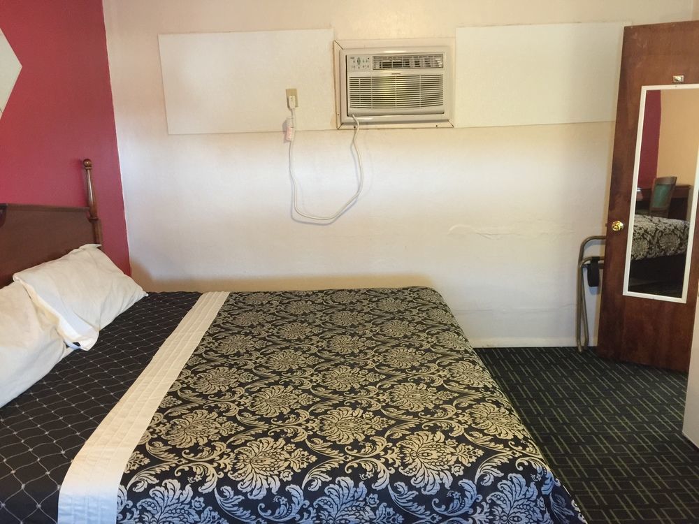 Cooper Motel Tuscola ภายนอก รูปภาพ