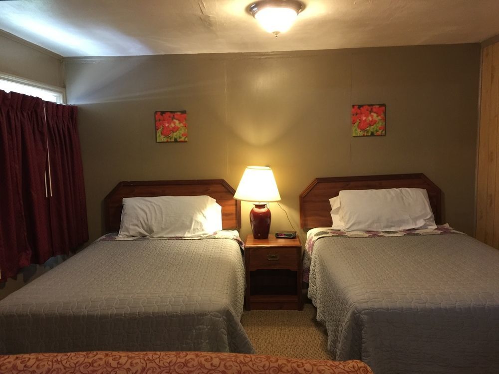 Cooper Motel Tuscola ภายนอก รูปภาพ