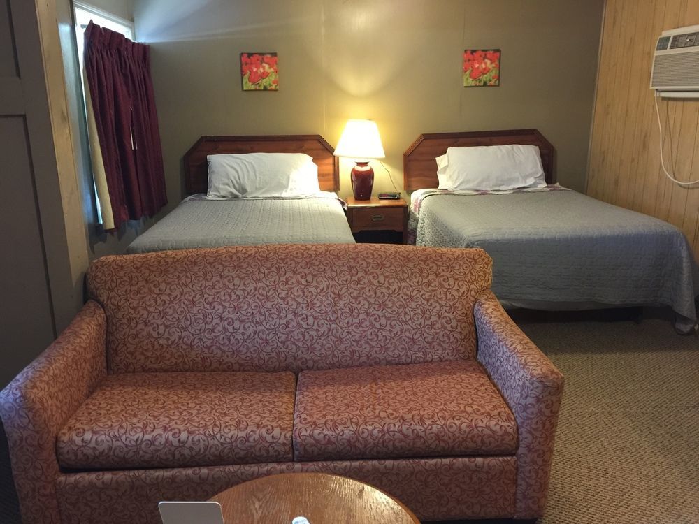 Cooper Motel Tuscola ภายนอก รูปภาพ