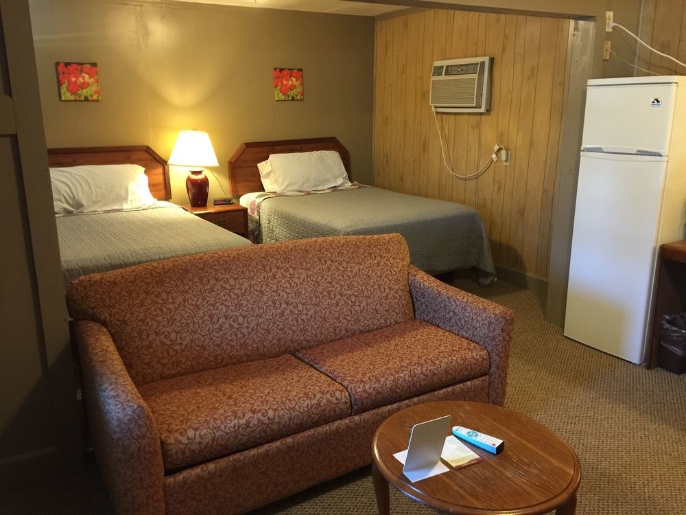Cooper Motel Tuscola ภายนอก รูปภาพ