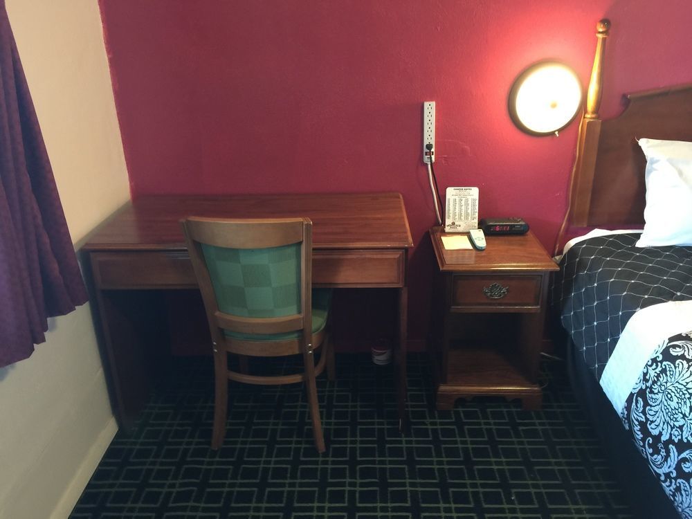 Cooper Motel Tuscola ภายนอก รูปภาพ