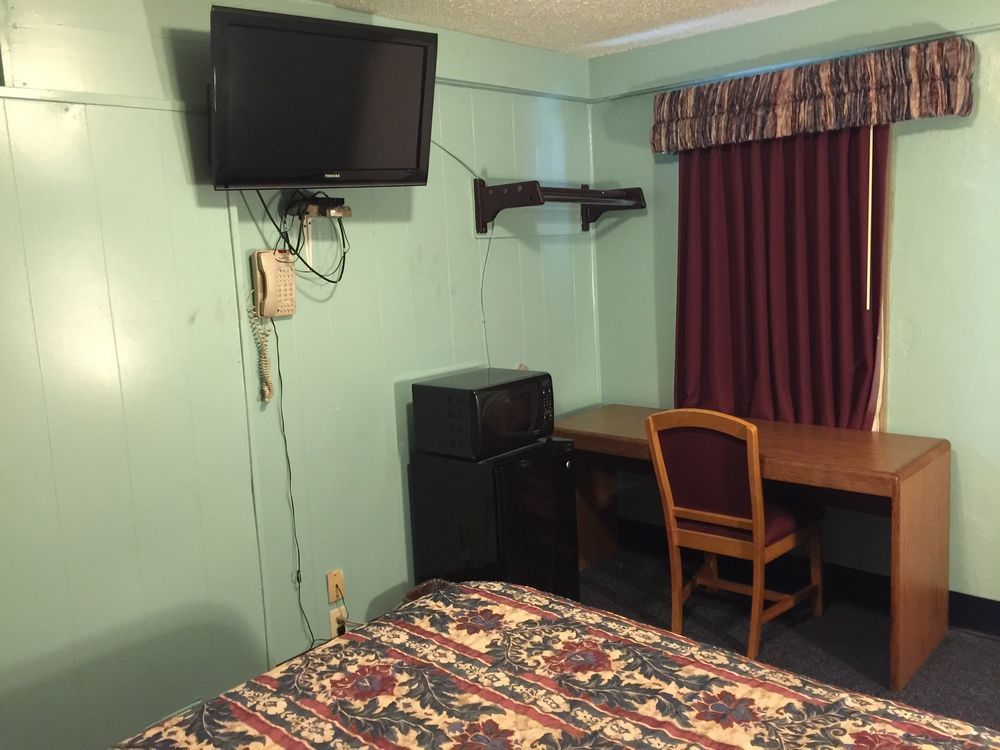 Cooper Motel Tuscola ภายนอก รูปภาพ