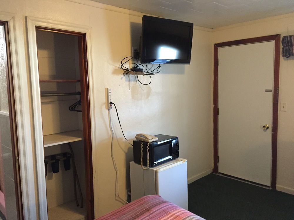 Cooper Motel Tuscola ภายนอก รูปภาพ