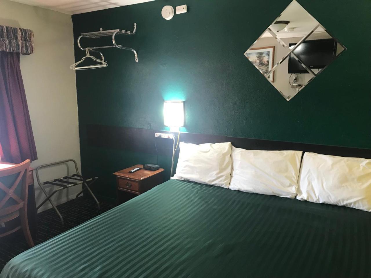 Cooper Motel Tuscola ภายนอก รูปภาพ