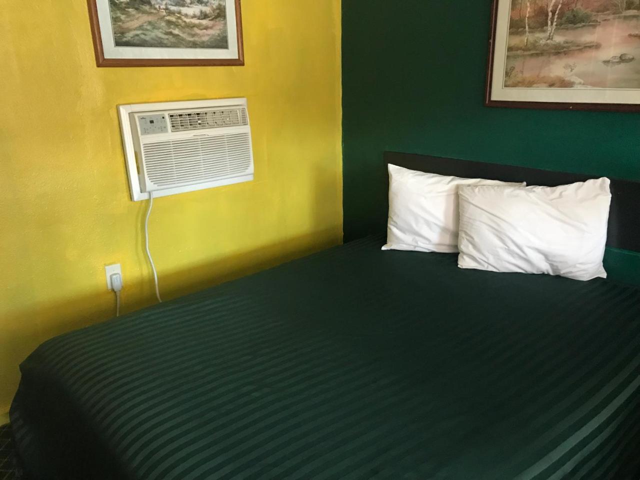 Cooper Motel Tuscola ภายนอก รูปภาพ