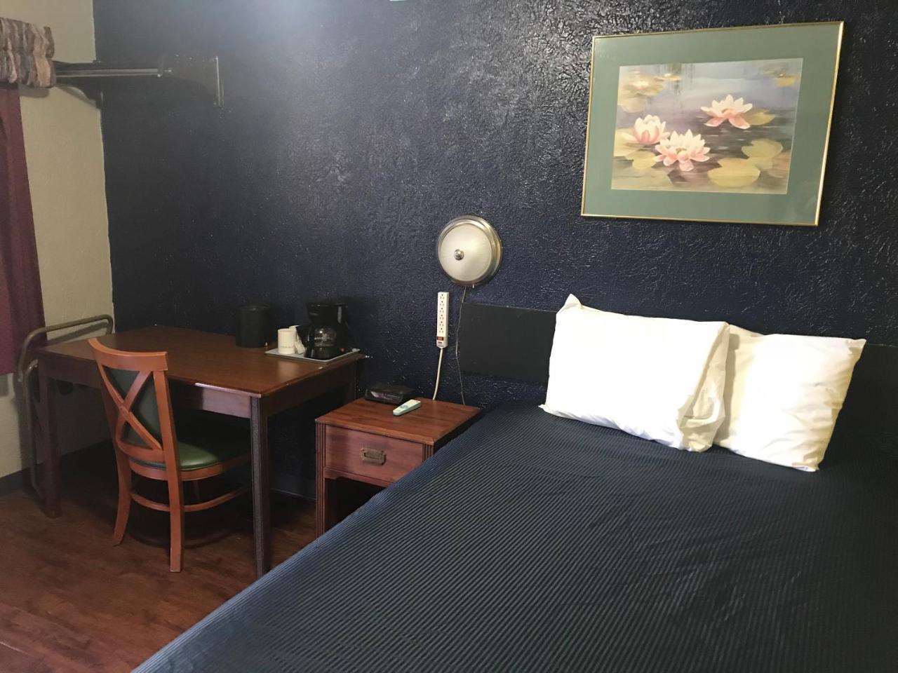 Cooper Motel Tuscola ภายนอก รูปภาพ