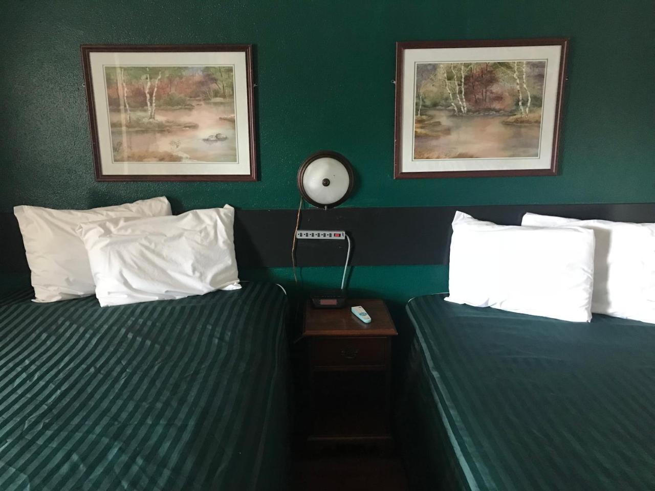 Cooper Motel Tuscola ภายนอก รูปภาพ